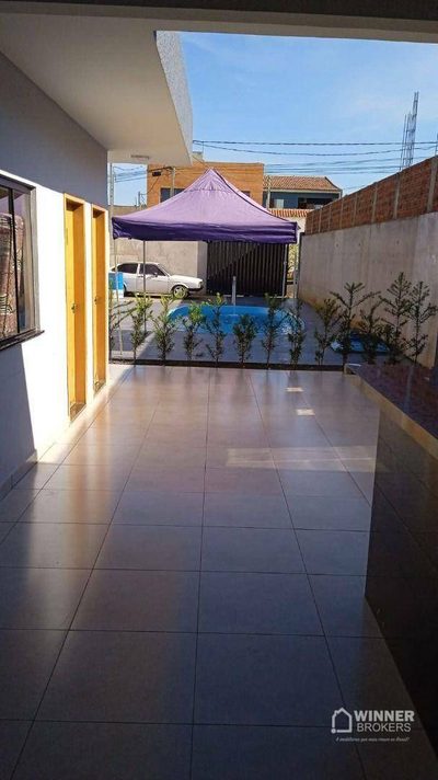 Terreno, 228 m² - Foto 2