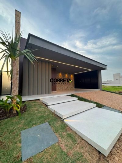 Casa de Condomínio, 3 quartos - Foto 2