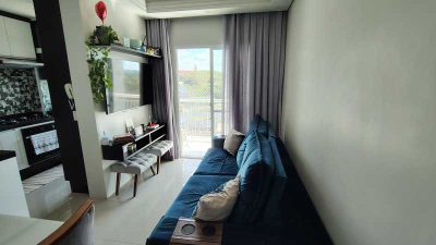 Apartamento, 2 quartos, 57 m² - Foto 1