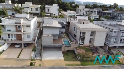 Casa de Condomínio, 4 quartos - Foto 3