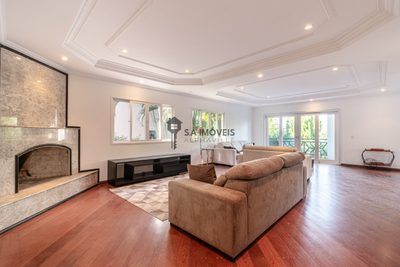Casa, 4 quartos, 450 m² - Foto 2