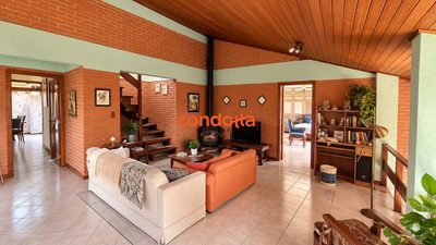 Casa, 4 quartos, 500 m² - Foto 5