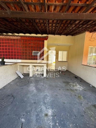 Casa, 2 quartos, 70 m² - Foto 3