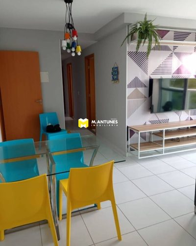 Apartamento, 3 quartos, 67 m² - Foto 2