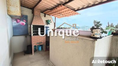 Cobertura, 5 quartos, 220 m² - Foto 3