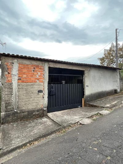 Casa, 1 quarto, 416 m² - Foto 1
