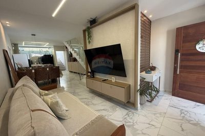 Casa, 3 quartos, 96 m² - Foto 5