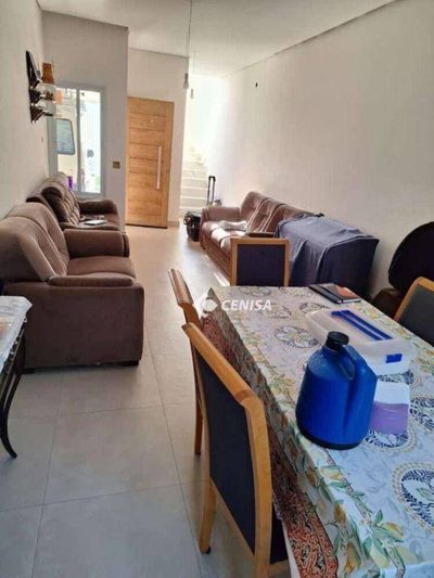 Casa, 3 quartos, 196 m² - Foto 5