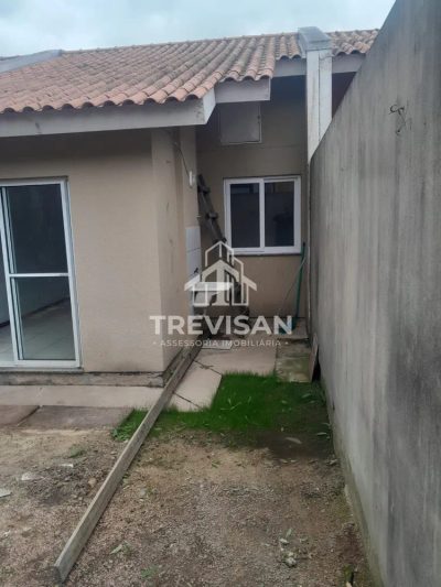 Casa, 2 quartos, 42 m² - Foto 3