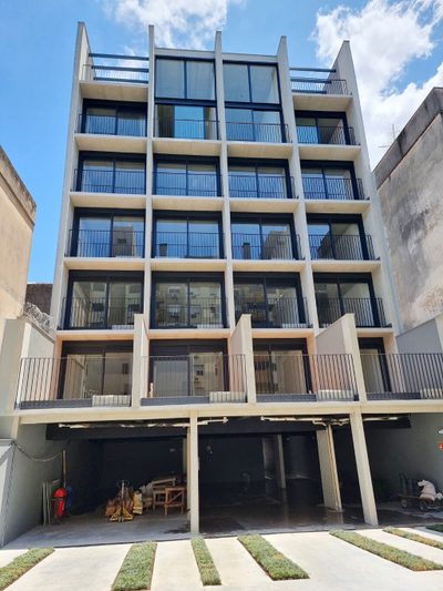 Apartamento, 1 quarto, 37 m² - Foto 5