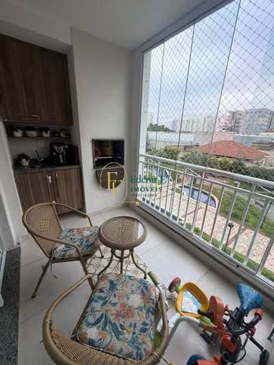 Apartamento, 3 quartos, 78 m² - Foto 1