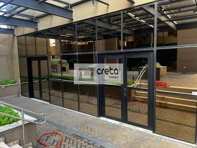 Loja-Salão, 50 m² - Foto 1
