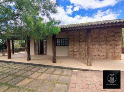 Chácara, 2 quartos, 500 m² - Foto 4