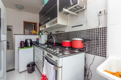 Apartamento, 1 quarto, 45 m² - Foto 3