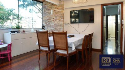 Apartamento, 3 quartos, 98 m² - Foto 4