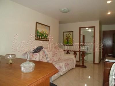 Apartamento, 3 quartos, 132 m² - Foto 1