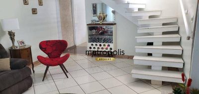 Sobrado, 3 quartos, 147 m² - Foto 4