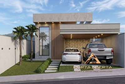 Casa, 3 quartos, 171 m² - Foto 1