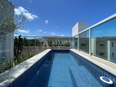 Cobertura, 3 quartos, 290 m² - Foto 2