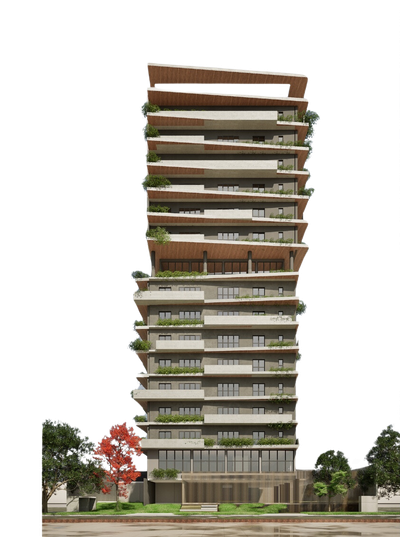 Apartamento, 2 quartos, 59 m² - Foto 2