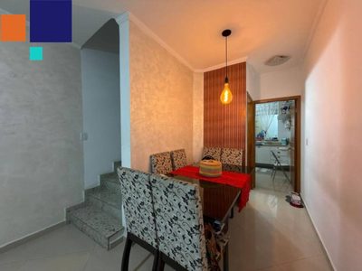 Sobrado, 3 quartos, 84 m² - Foto 5