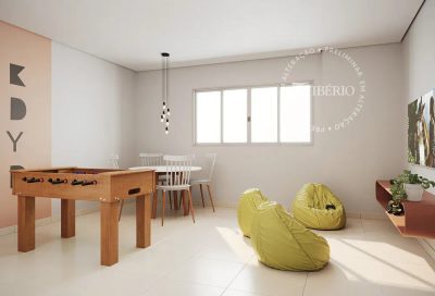 Apartamento, 2 quartos, 46 m² - Foto 4