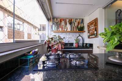 Apartamento, 4 quartos, 120 m² - Foto 2