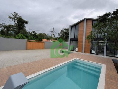 Casa, 1 quarto, 45 m² - Foto 2