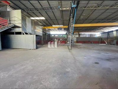 Depósito-Galpão, 1200 m² - Foto 1