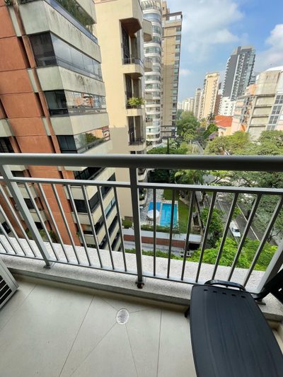 Apartamento, 1 quarto, 20 m² - Foto 1