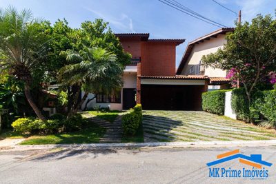 Casa de Condomínio, 5 quartos - Foto 1