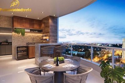 Apartamento, 4 quartos, 135 m² - Foto 1