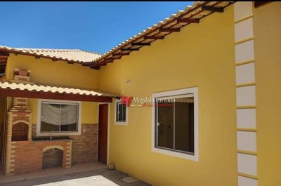 Casa, 1 quarto, 36 m² - Foto 1
