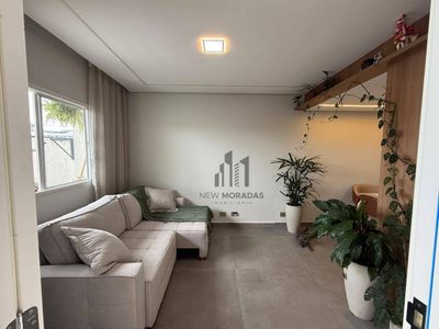 Sobrado, 3 quartos, 118 m² - Foto 2