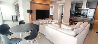 Apartamento, 1 quarto, 85 m² - Foto 2