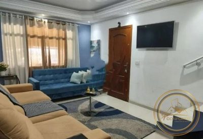 Sobrado, 3 quartos, 125 m² - Foto 1
