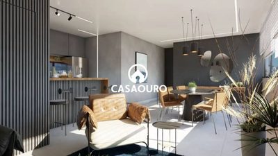 Apartamento, 3 quartos, 90 m² - Foto 1