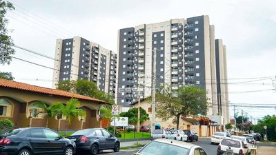 Apartamento, 2 quartos, 57 m² - Foto 3