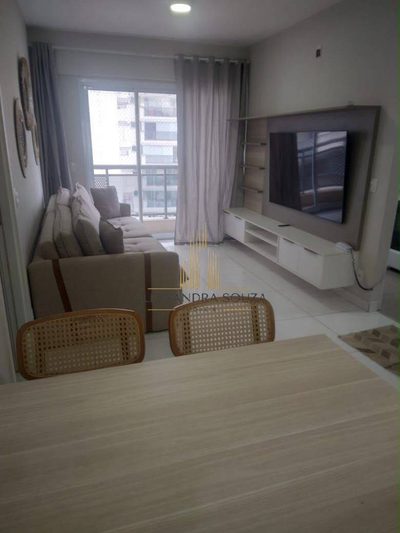 Apartamento, 1 quarto, 49 m² - Foto 1