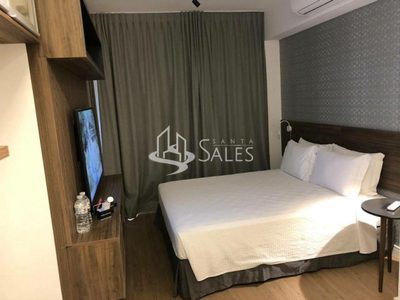 Apartamento, 1 quarto, 24 m² - Foto 1