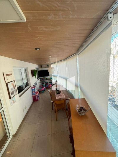 Apartamento, 3 quartos, 135 m² - Foto 3