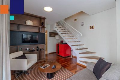Apartamento, 3 quartos, 133 m² - Foto 3