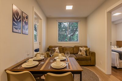 Apartamento, 2 quartos, 34 m² - Foto 4