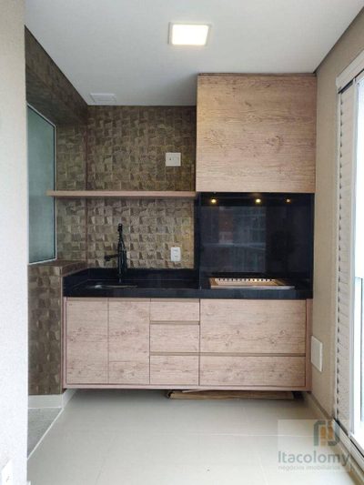 Apartamento, 2 quartos, 80 m² - Foto 2