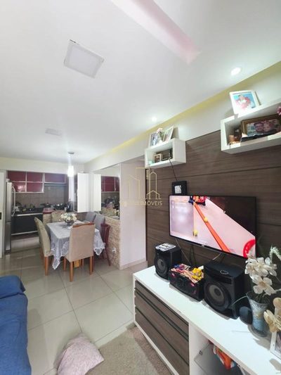 Apartamento, 3 quartos, 67 m² - Foto 4