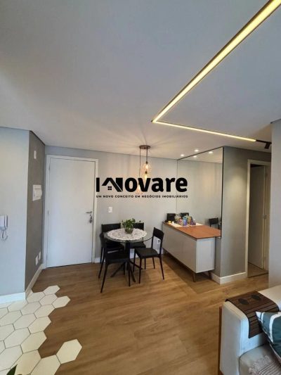 Apartamento, 2 quartos, 50 m² - Foto 3