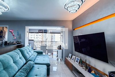 Apartamento, 2 quartos, 82 m² - Foto 2