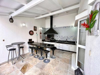 Casa de Condomínio, 3 quartos - Foto 2