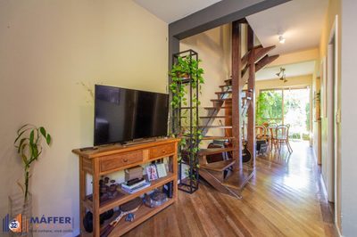 Casa de Condomínio, 3 quartos - Foto 2