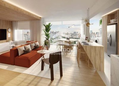 Apartamento, 1 quarto, 25 m² - Foto 2